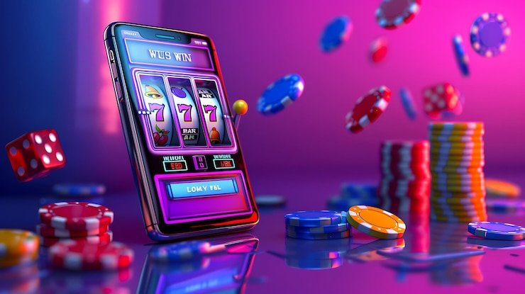Antarmuka gameplay Boom City di dewa togel
