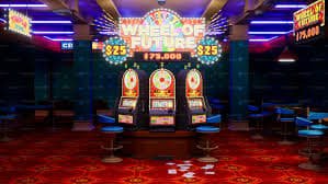 Tampilan gameplay Ganesha Gold dengan simbol mitologi dan fitur bonus